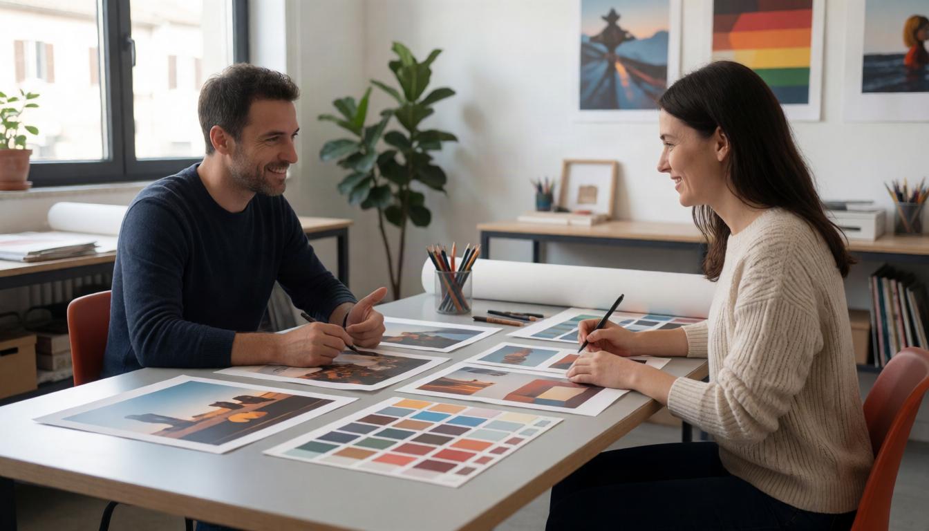 Riproduzioni d’arte
